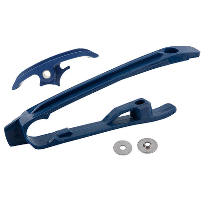 Motorcycle Chain Slider Blue For KTM SX XC EXC SXF 150 250 350 450 2016-2023