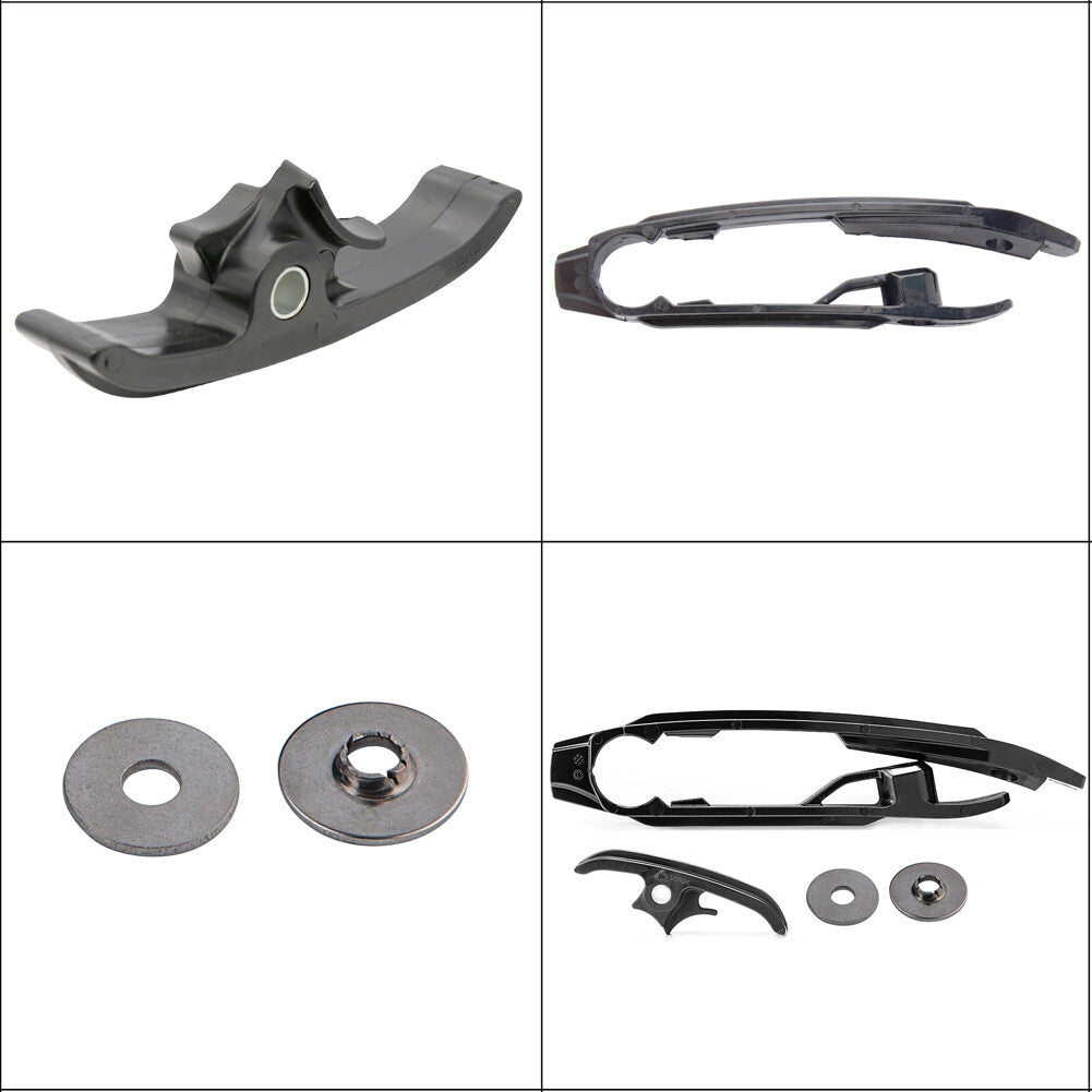 New Black Chain Slider For KTM 125 150 350 250 450 500 SX XC XC-W EXC 2016-2022