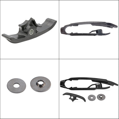 New Black Chain Slider For KTM 125 150 350 250 450 500 SX XC XC-W EXC 2016-2022