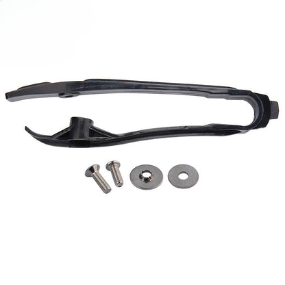 SwingArm Chain Slider Guides Black For KTM SX SX-F EXC EXC-F125 250 350 300 450