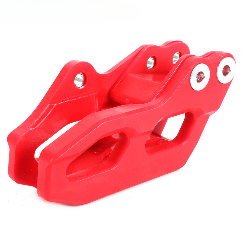 Motorcycle MX Enduro GP MX Chain Guide Red New For Honda CRF 250R 450R 2007-2016