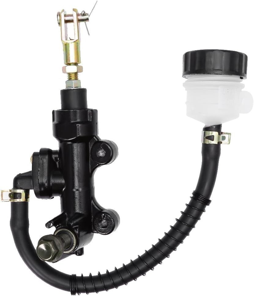 Rear Brake Master Cylinder For Suzuki GSXR400 GSXR600 GSXR750 RF600 SV1000 SV650