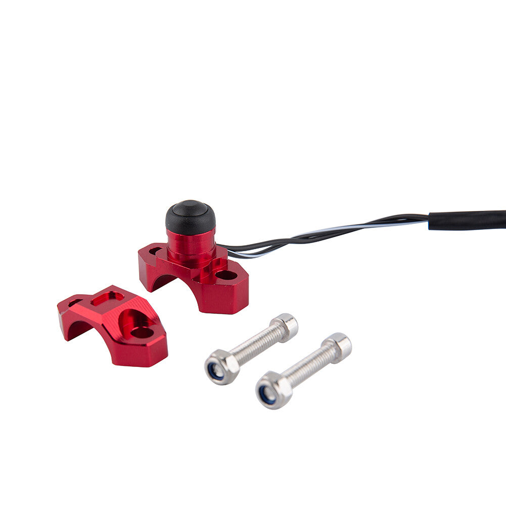 Universal Stop Start Kill Switch Button for ATV Motorcycle Scooters Quad