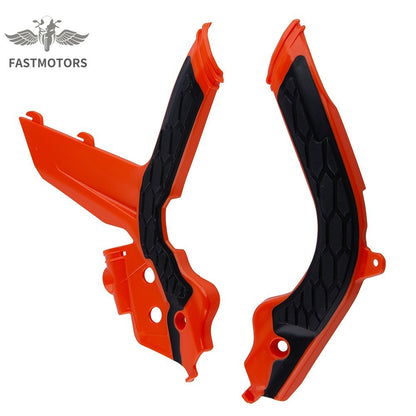Dirt Bike Frame Guards For KTM SX XC SX-F XC-F EXC EXC-F 150-500 2019-2023