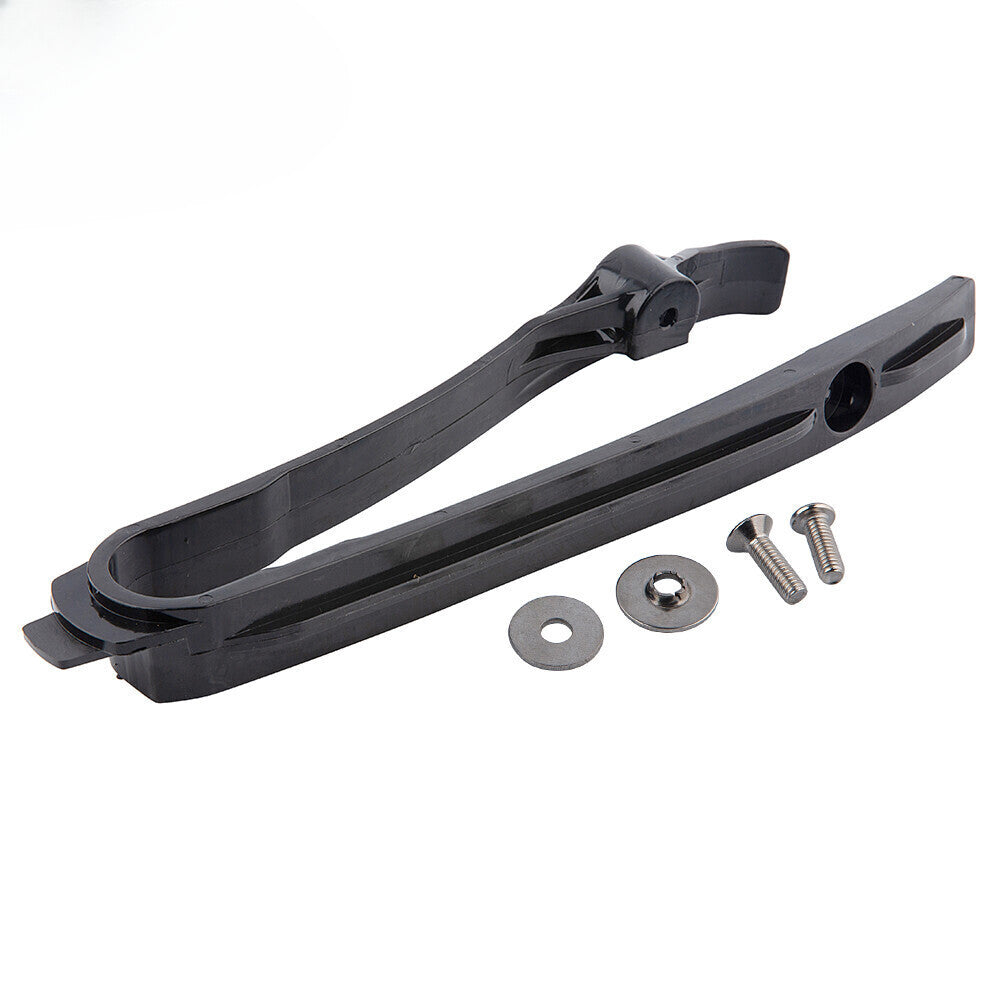 SwingArm Chain Slider Guides Black For KTM SX SX-F EXC EXC-F125 250 350 300 450