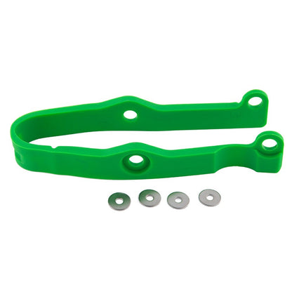 Swingarm Chain Slider Guide For Kawasaki KX80 KX112 KX100 KX85 Motorcycle Green