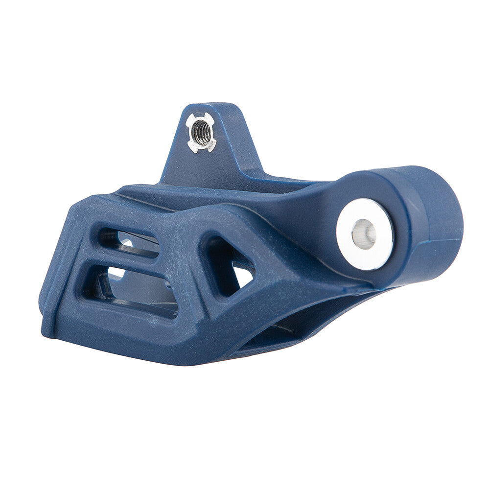 Universal Rear Chain Guide Guard Blue For Husqvarna TC50 TC65 EE3 EE5 2017-2025