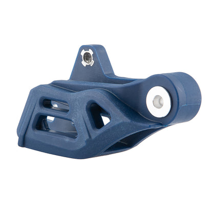 Universal Rear Chain Guide Guard Blue For Husqvarna TC50 TC65 EE3 EE5 2017-2025