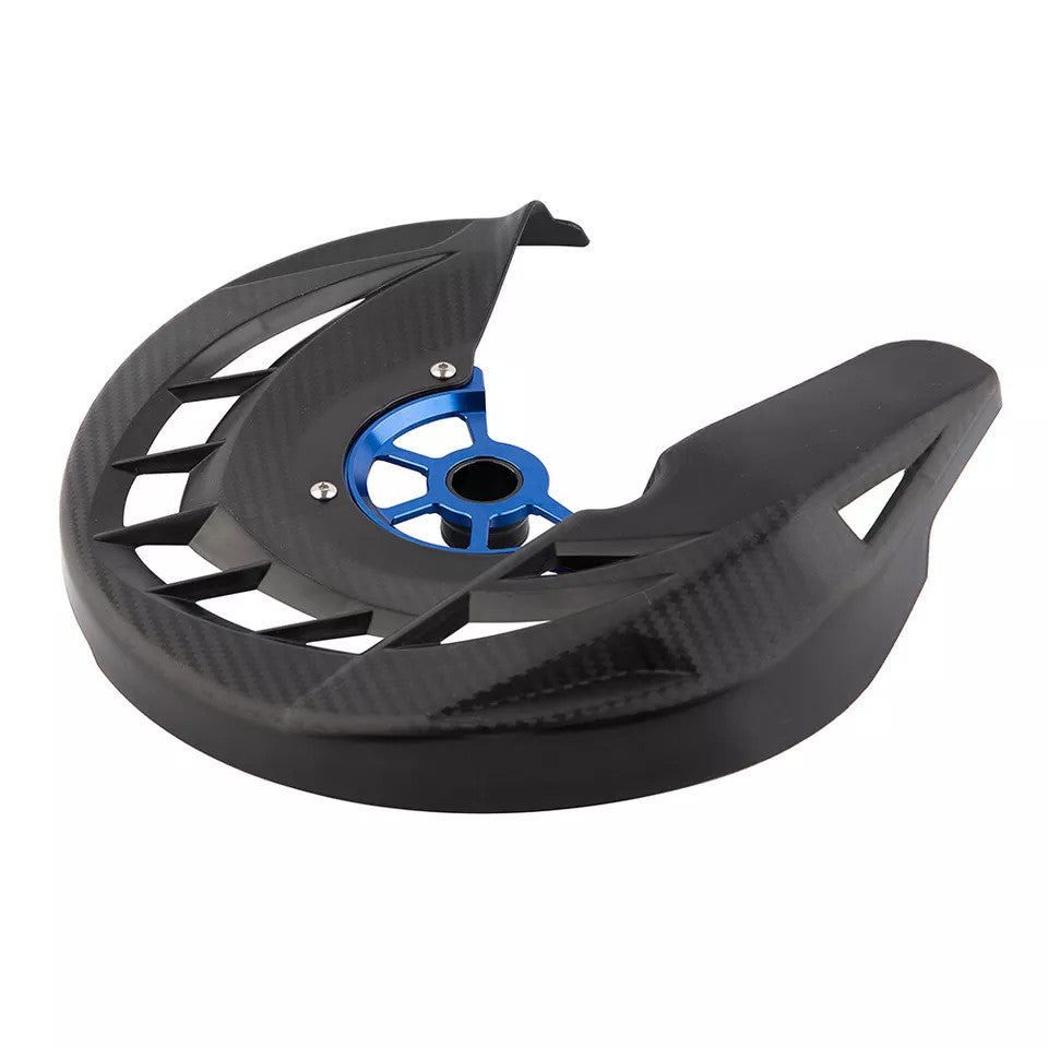 17mm Motorcycle Front Brake Disc Guard For Yamaha WR 250R WR250R 2008-2020