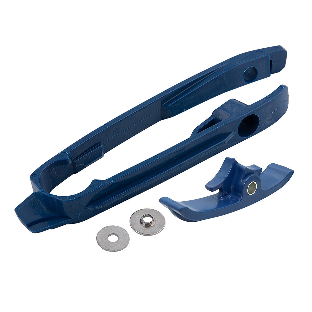 Motorcycle Chain Slider Blue For KTM SX XC EXC SXF 150 250 350 450 2016-2023