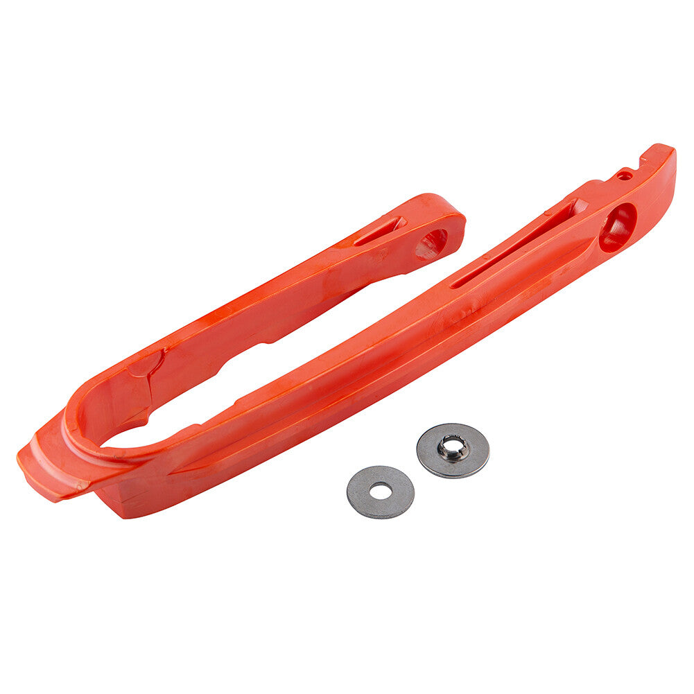 Chain Slider Swingarm Protection For KTM Husqvarna 150 250 XC SX Motorcross Red