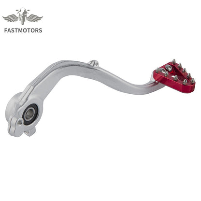 Motorcycle Rear Brake Pedal Lever For 2024-2025 KTM Husqvarna GASgas SX TC MC 50