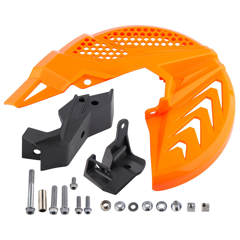 Motorcycle New Front Brake Disc Guard Cover For KTM SX XC 125-500 2016-2025