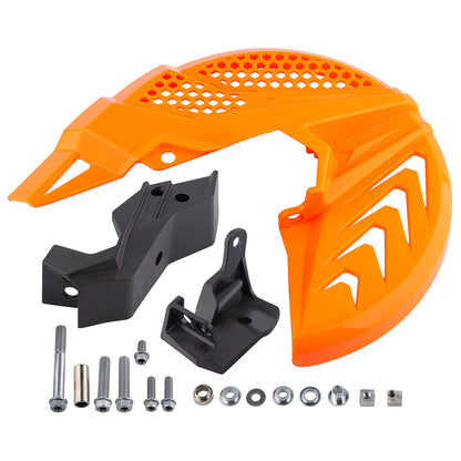 Motorcycle New Front Brake Disc Guard Cover For KTM SX XC 125-500 2016-2025
