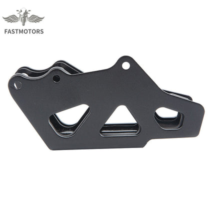 New Black Rear Chain Guide Guard For Suzuki RM 125 250 250Z RM-Z250 DR-Z400