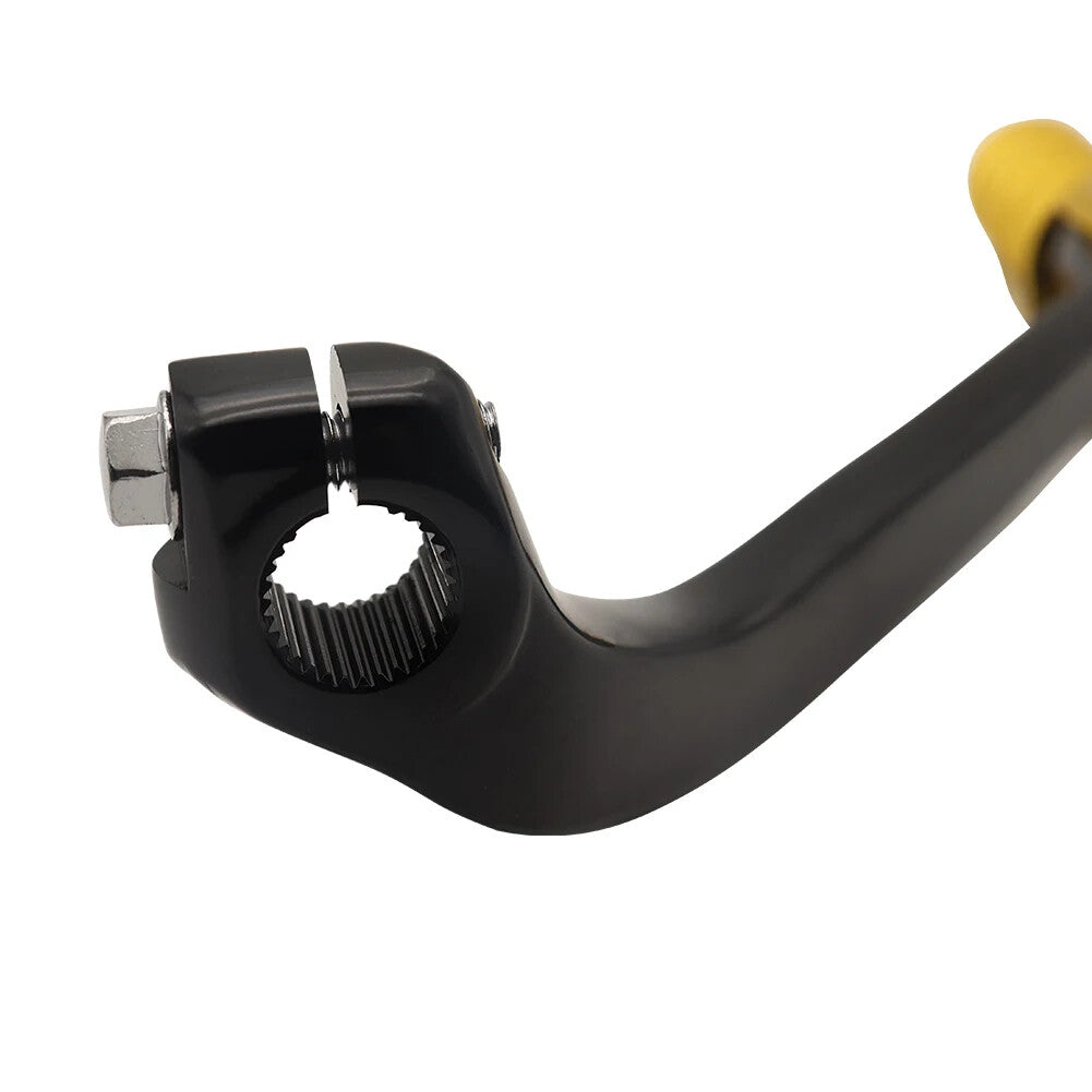 Motorcycle CNC Pedal Shift Gear Lever Aluminium For SUZUKI RMZ250 2008-2019