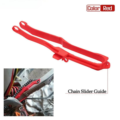 Swingarm Chain Slider Guide Protector For Honda CRF 250R 450RX 2017 - 2022 New