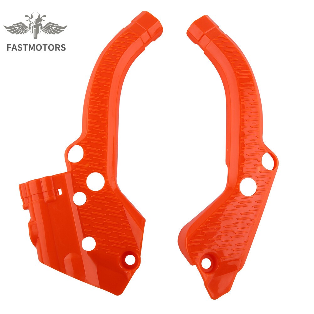 Motorcycle Frame Guards Plastic For 2024-2025 KTM Gasgas Husqvarna TC SX MC 50