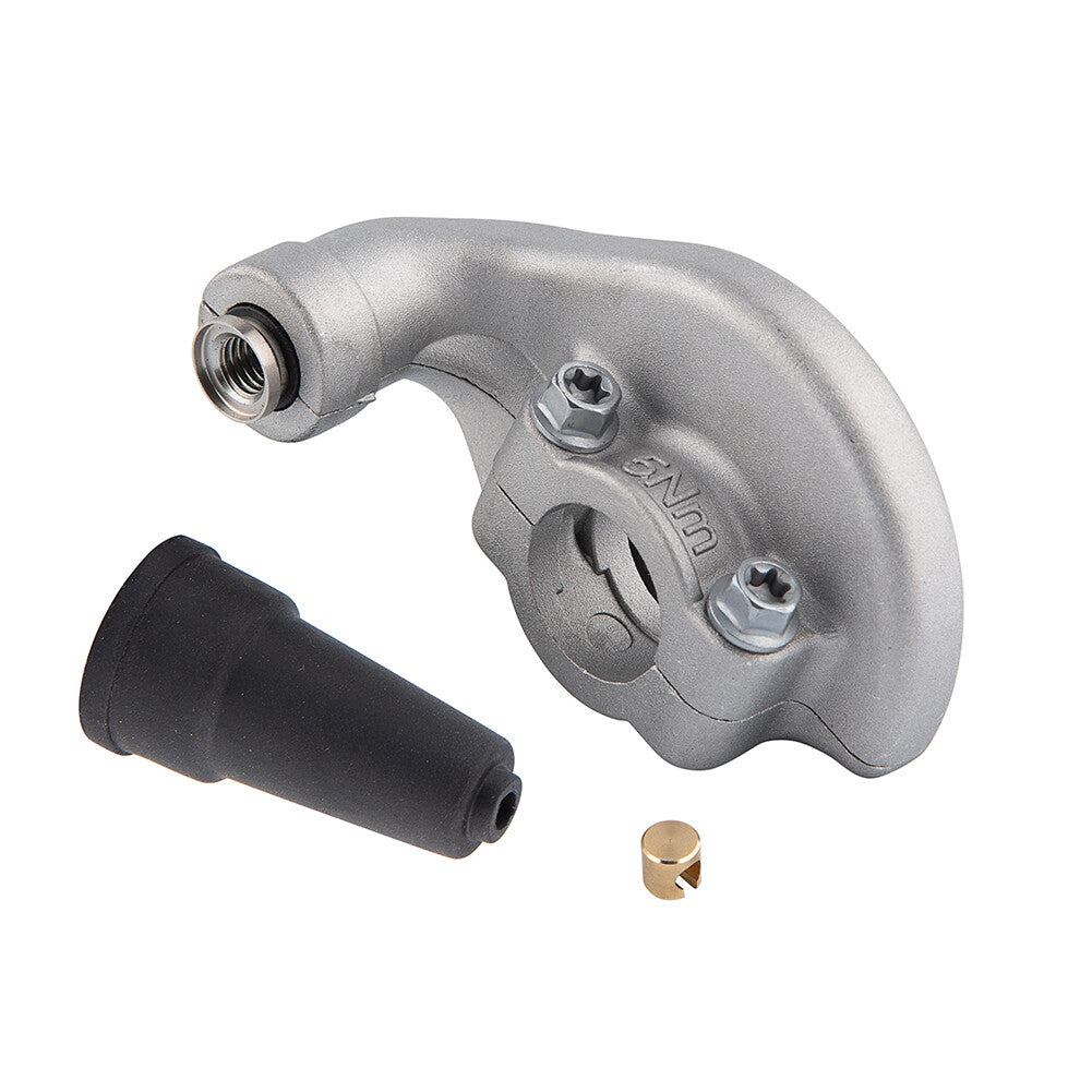 Throttle Tube Housing with Wire Clip For KTM EXC SX XC 125 250 2017-2020