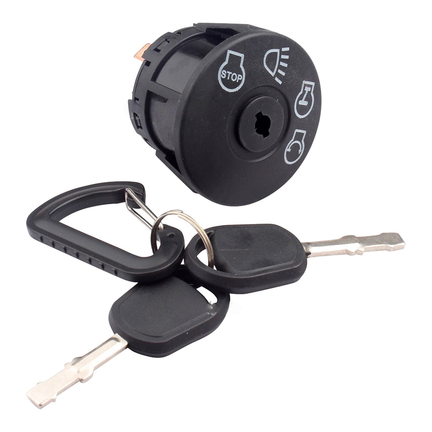 Ignition Key Switch For HUSQVARNA: 532175566 / 532189687 JOHN DEERE: GY20074