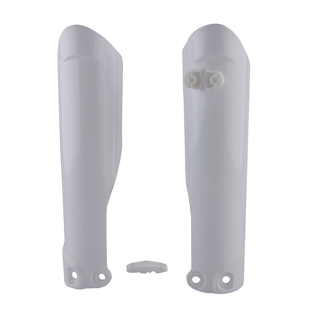 Universal Fork Guard Cover Front Shock For Husqvarna Gasgas KTM SX MC TC 50 65