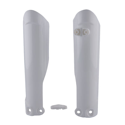 Universal Fork Guard Cover Front Shock For Husqvarna Gasgas KTM SX MC TC 50 65