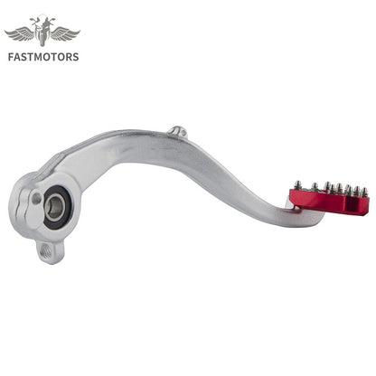 Motorcycle Rear Brake Pedal Lever For 2024-2025 KTM Husqvarna GASgas SX TC MC 50