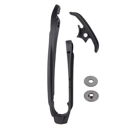 Motorcycle Chain Slider For Husqvarna TE150 For KTM 125-500 2017-2023 New Black