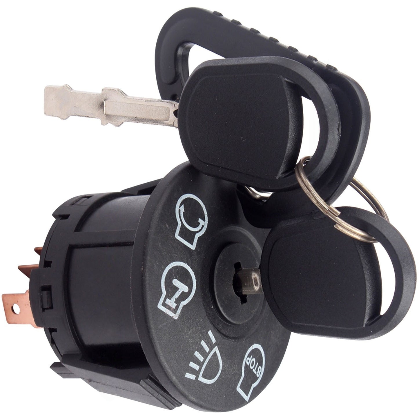 Ignition Key Switch For HUSQVARNA YTHP1542 JOHN DEERE L130 / G110 / LY18