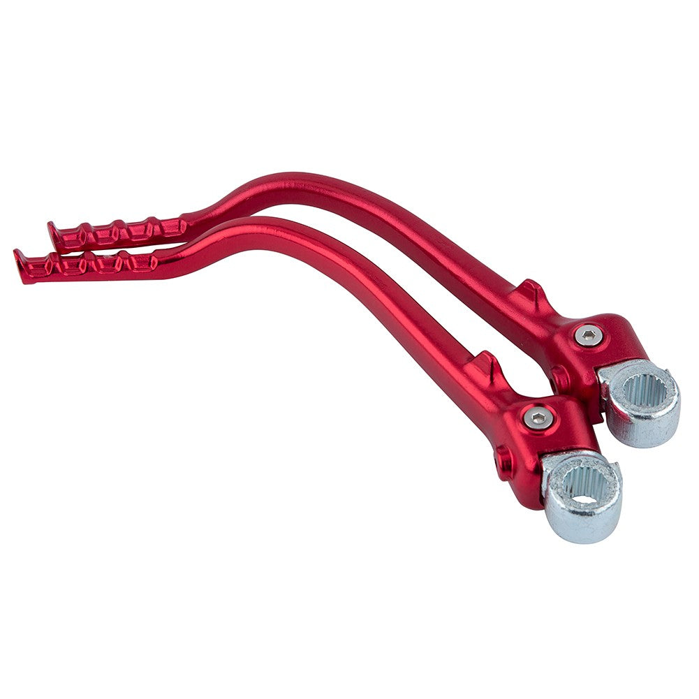 Forged Kick Start Lever Pedal New For Honda Honda CRF450R 2009 2010 2012-2016