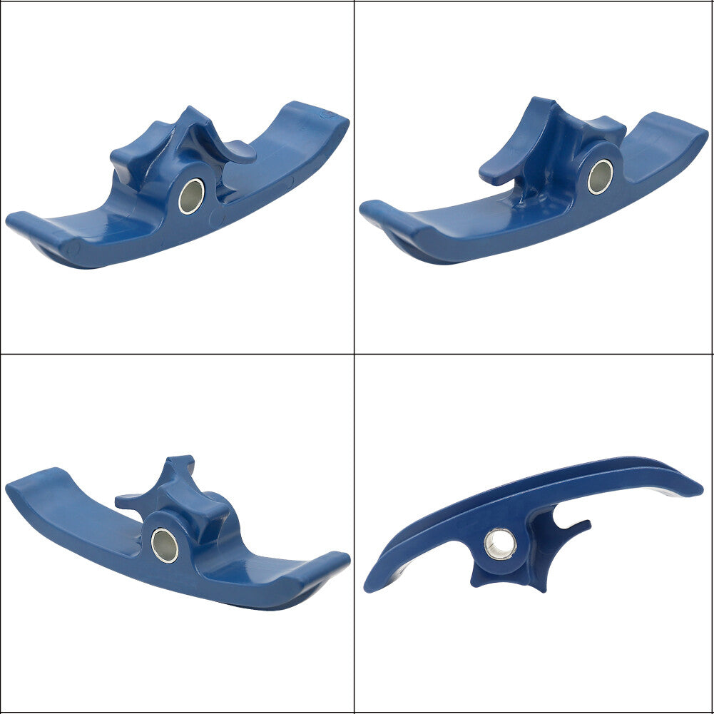 Motorcycle Chain Slider Blue For KTM SX XC EXC SXF 150 250 350 450 2016-2023