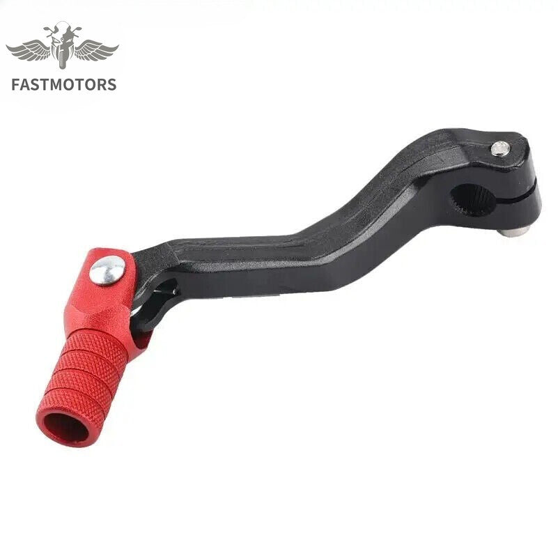 Aluminum Motorcycle Fold Gear Shift Lever For Kayo BSE Dirt Bike MX ATV Quad