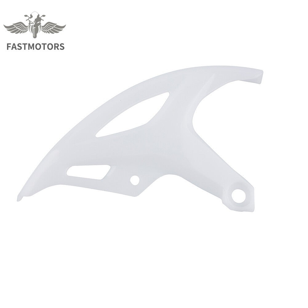 Motorcycle Rear Brake Disc Cover Protection Fits Honda CR CRF 125 250 450 New