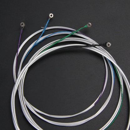 Cello String Set German Silver C-G-D-A For Full Size 4/4 3/4 Spare Strings