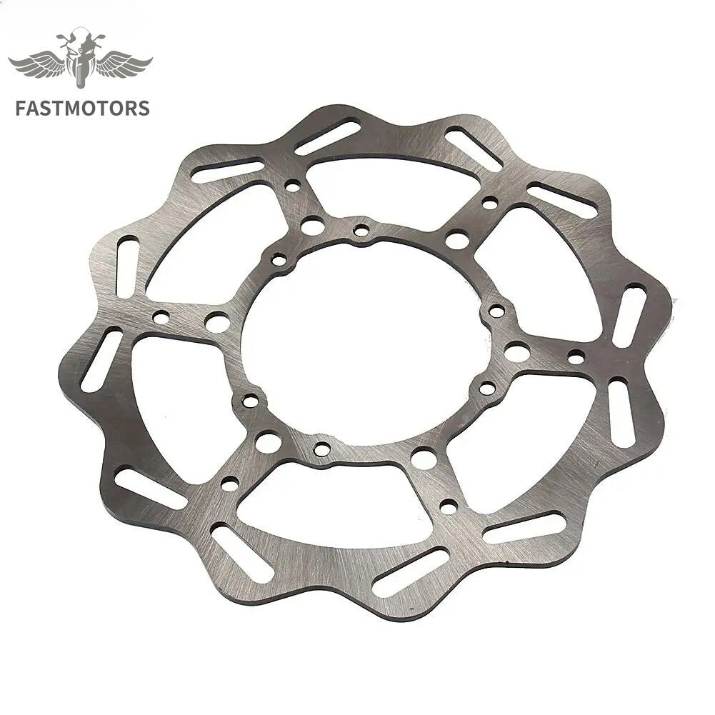 Motorcycle Front Brake Disc Rotor For HONDA CRF X 250CC CRF R 450CC 2002-2016