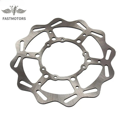 Motorcycle Front Brake Disc Rotor For HONDA CRF X 250CC CRF R 450CC 2002-2016