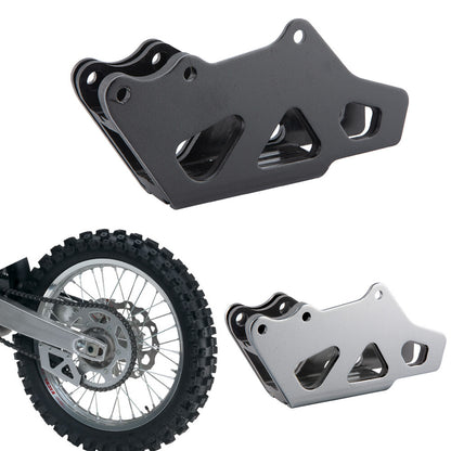 New Black Rear Chain Guide Guard For Suzuki RM 125 250 250Z RM-Z250 DR-Z400